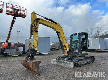 Excavator YANMAR