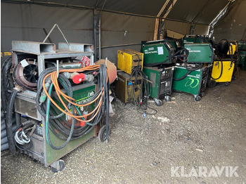 Welding equipment