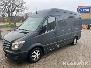 Commercial vehicle MERCEDES-BENZ Sprinter 316