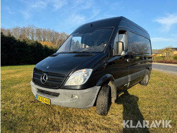 Commercial vehicle MERCEDES-BENZ Sprinter 319