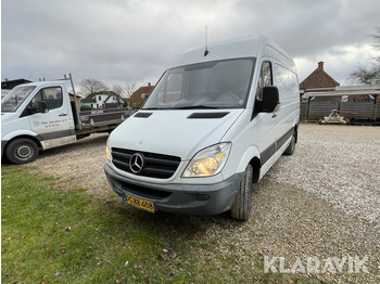 Commercial vehicle MERCEDES-BENZ Sprinter 319