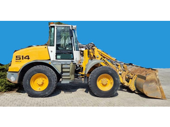 Wheel loader LIEBHERR L 514