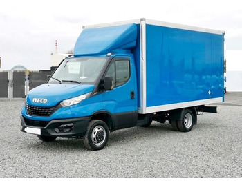 Closed box van IVECO Daily 35c16