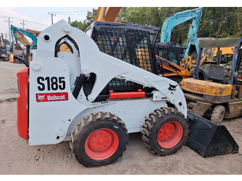 Skid steer loader BOBCAT S185