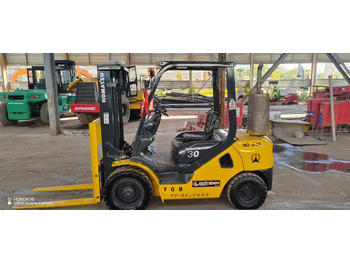 Diesel forklift KOMATSU