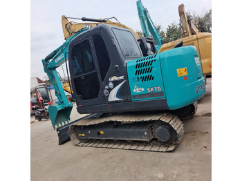 Mini excavator KOBELCO