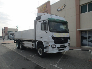 Cab chassis truck MERCEDES-BENZ Actros