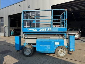 Scissor lift GENIE GS2668RT