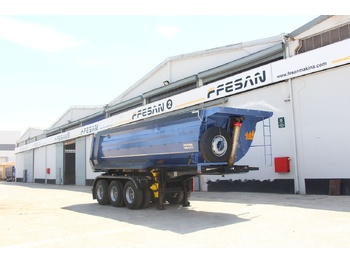 Tipper semi-trailer FESAN