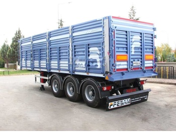 Tipper semi-trailer FESAN