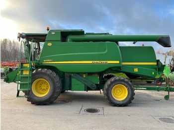 Combine harvester John Deere W 650 i: picture 5