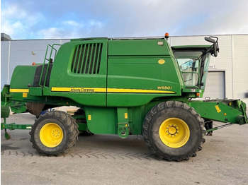 Combine harvester John Deere W 650 i: picture 2