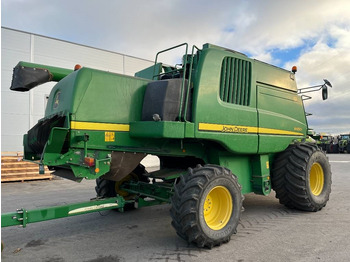 Combine harvester John Deere W 650 i: picture 3