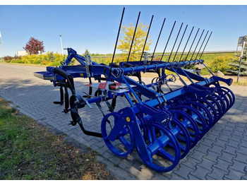 Soil tillage equipment KÖCKERLING