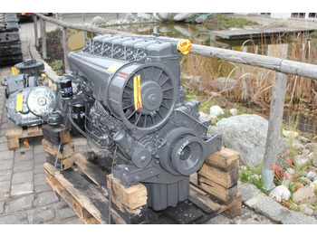 Engine for Construction machinery Deutz F6L912: picture 3