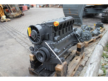 Engine for Construction machinery Deutz F6L912: picture 4