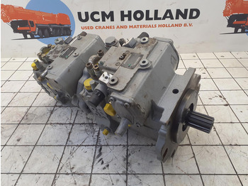 Hydraulic pump LIEBHERR