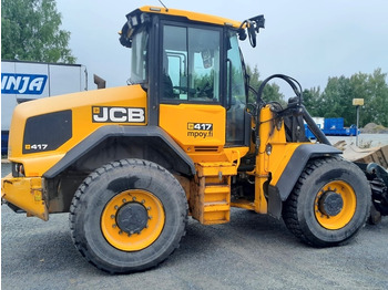 Wheel loader JCB 417: picture 2