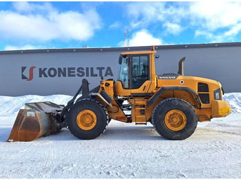 Wheel loader VOLVO L120G