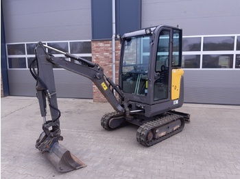 Mini excavator VOLVO EC18D