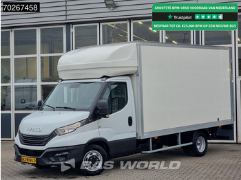 Closed box van IVECO Daily 35c16