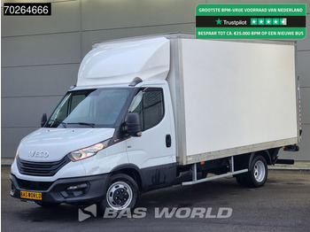 Closed box van IVECO Daily 35c16