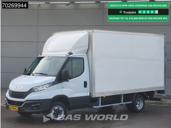 Closed box van IVECO Daily 35c16