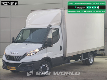 Closed box van IVECO Daily 35c16