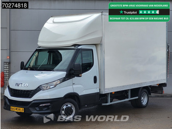 Closed box van IVECO Daily 35c16