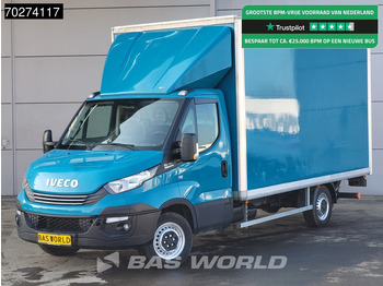 Closed box van IVECO Daily 35s14