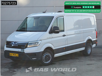 Panel van MAN TGE 5.180