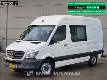 Small van MERCEDES-BENZ Sprinter 211