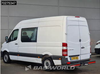 Small van Mercedes-Benz Sprinter 211 CDI Automaat L2H2 Dubbel Cabine Navi Trekhaak Airco L2 8m3 Airco Dubbel cabine Trekhaak: picture 3