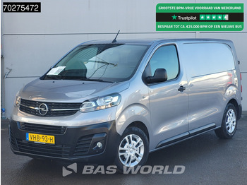 Small van OPEL Vivaro