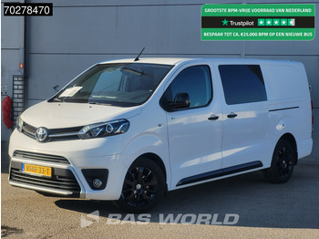 Small van TOYOTA Proace