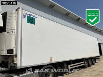 Refrigerator semi-trailer LECITRAILER