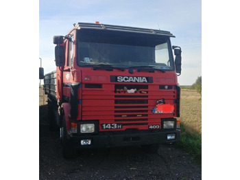 Tipper SCANIA 143