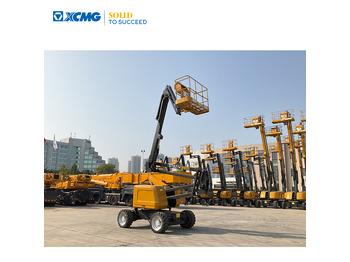 Articulated boom XCMG