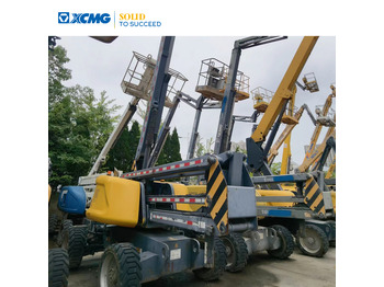 Articulated boom XCMG