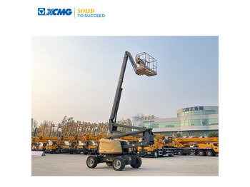 Articulated boom XCMG