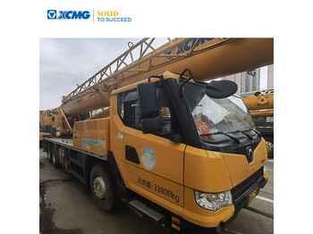 Crane XCMG QY25