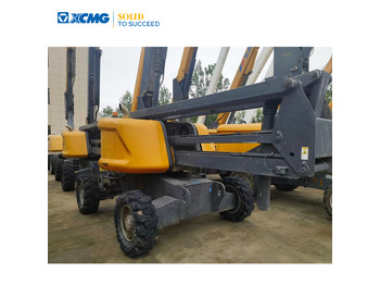 Articulated boom XCMG