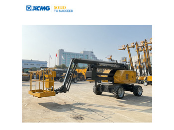 Articulated boom XCMG