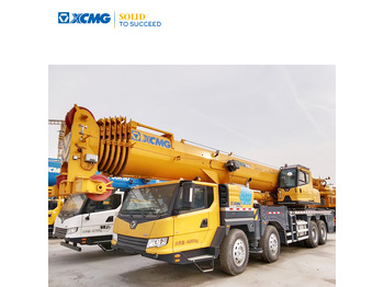 Mobile crane XCMG