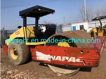 Compactor 22 Ton Heavy Compactor Dynapac Cc602D Vibratory Road Roller for Sale: picture 3