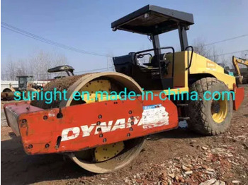 Compactor 22 Ton Heavy Compactor Dynapac Cc602D Vibratory Road Roller for Sale: picture 2