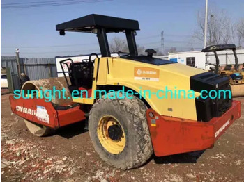 Compactor 22 Ton Heavy Compactor Dynapac Cc602D Vibratory Road Roller for Sale: picture 5