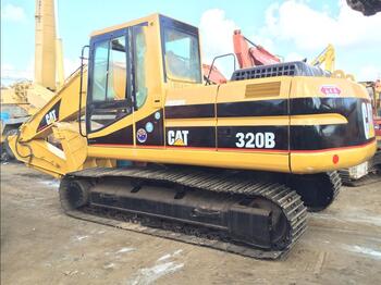 Crawler excavator CATERPILLAR 320B