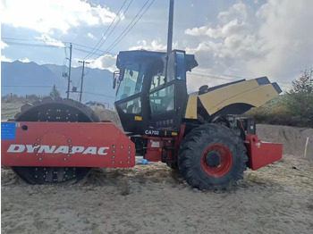 Compactor DYNAPAC