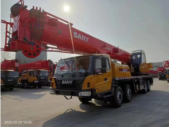 Mobile crane SANY